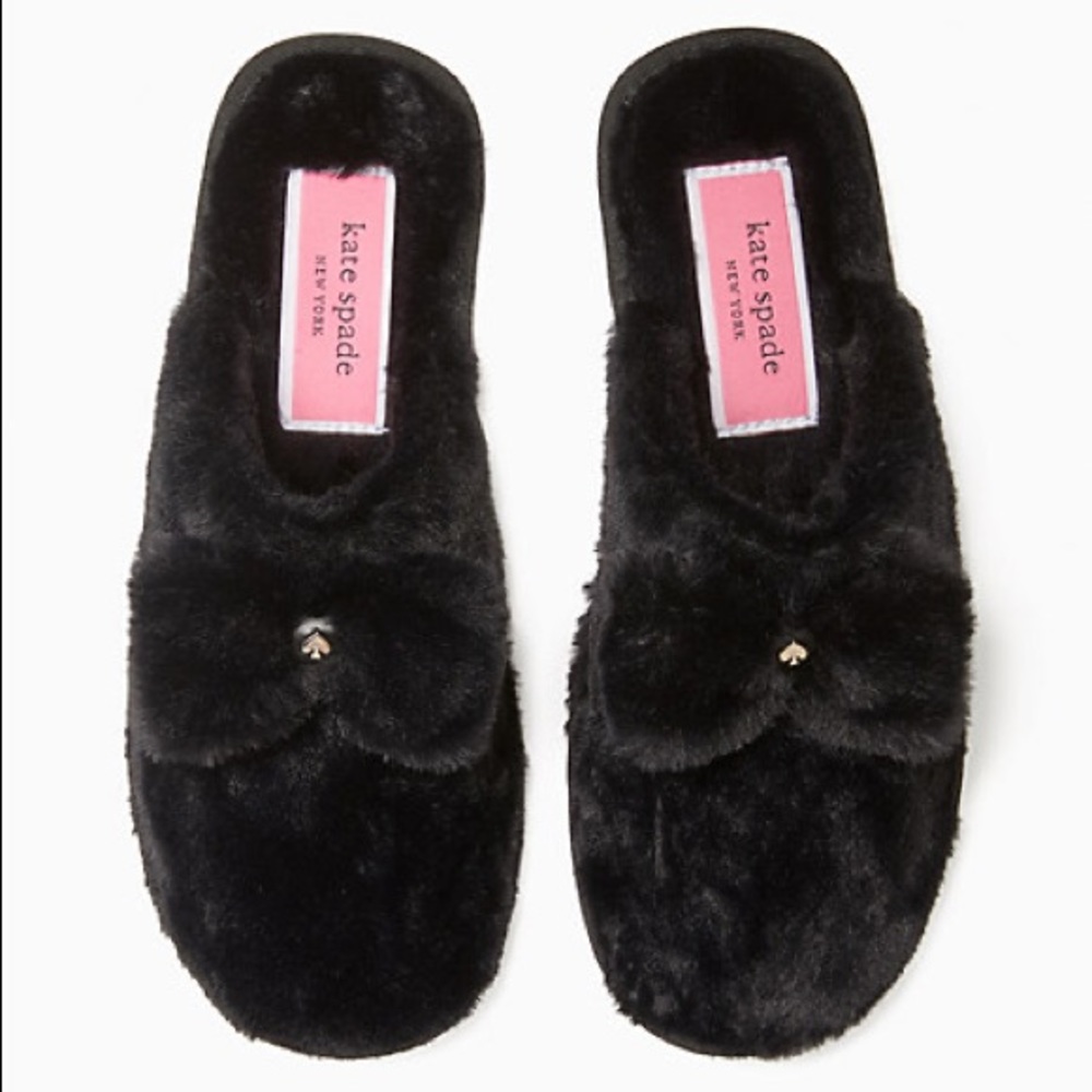 Kate Spade Jazzy Slippers